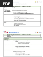 Pagsusulsi NG Punit NG Damit | PDF