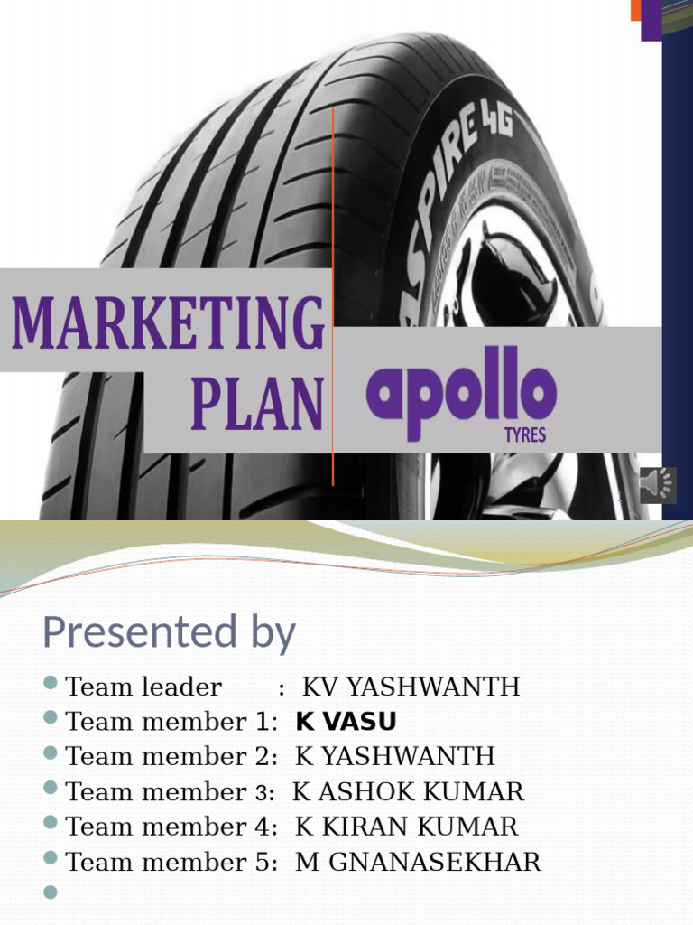 Appolo Tyres Yashwanth | PDF | Search Engine Optimization | World Wide Web