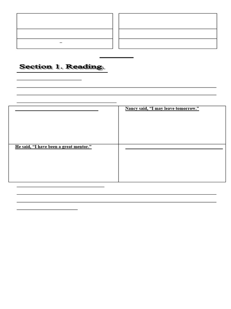 Basic English Course 2 Final Exam Guide | PDF