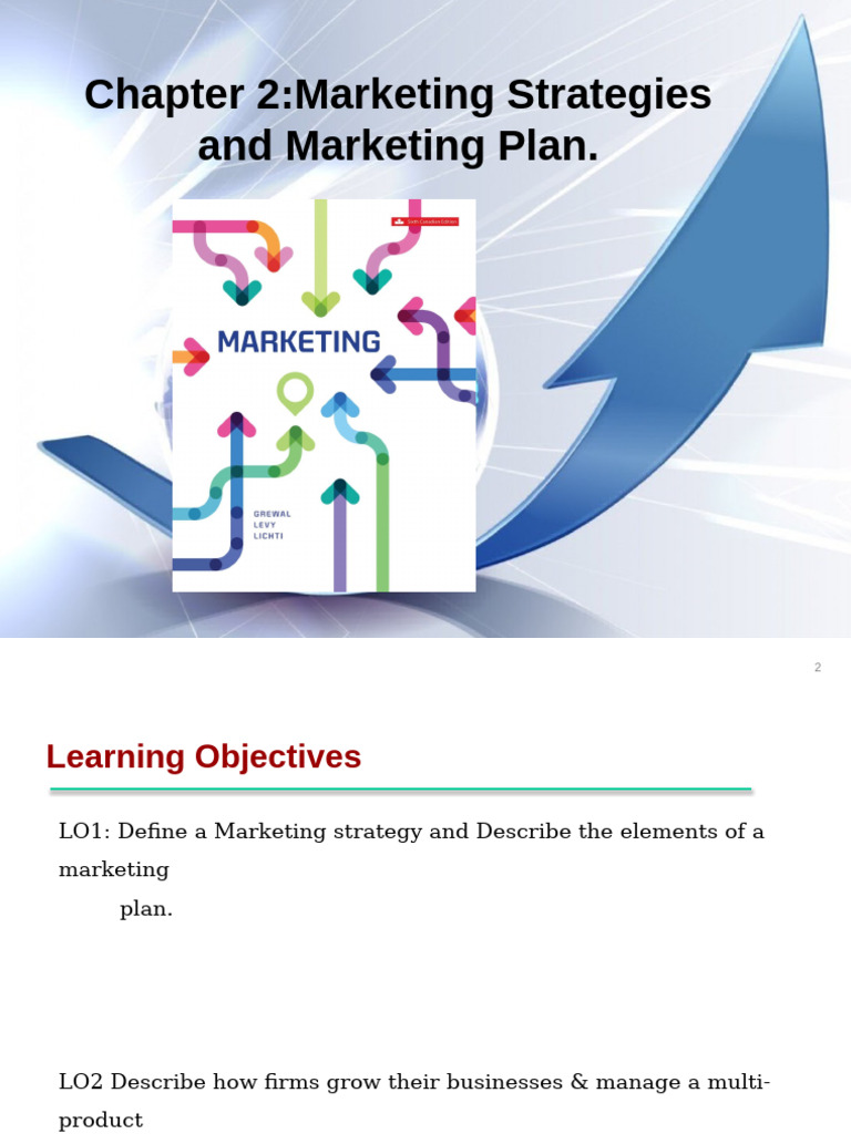 Marketing Strategies and Plans Explained | PDF | Marketing | Marketing ...