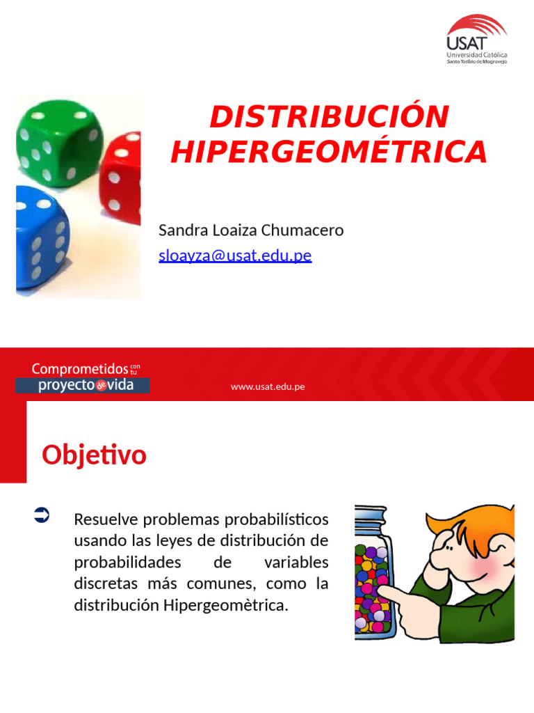 Problemas de Distribución Hipergeométrica | PDF | Probabilidad ...