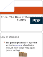 4032006 Demand and Supply Notes