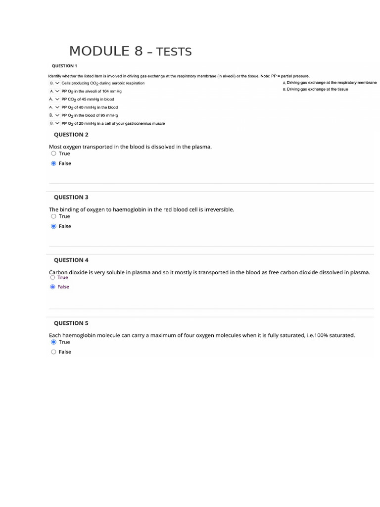 Module 8 | PDF