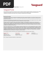 Vanguard International Shares Fund PDS | PDF | Investment Fund ...