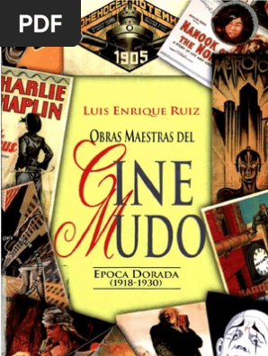 Obras Maestras Del Cine Mudo 1918 1930 Charlie Chaplin Carmen