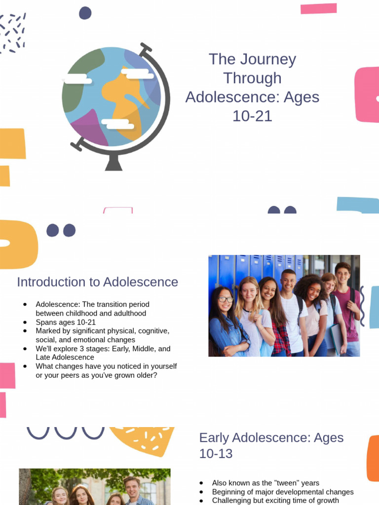Understanding Adolescent Development | PDF | Adolescence | Cognitive ...