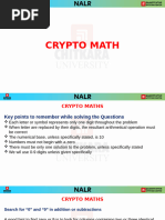 Elitmus Guide - Guide To Solve Cryptic Multiplication Question | PDF ...