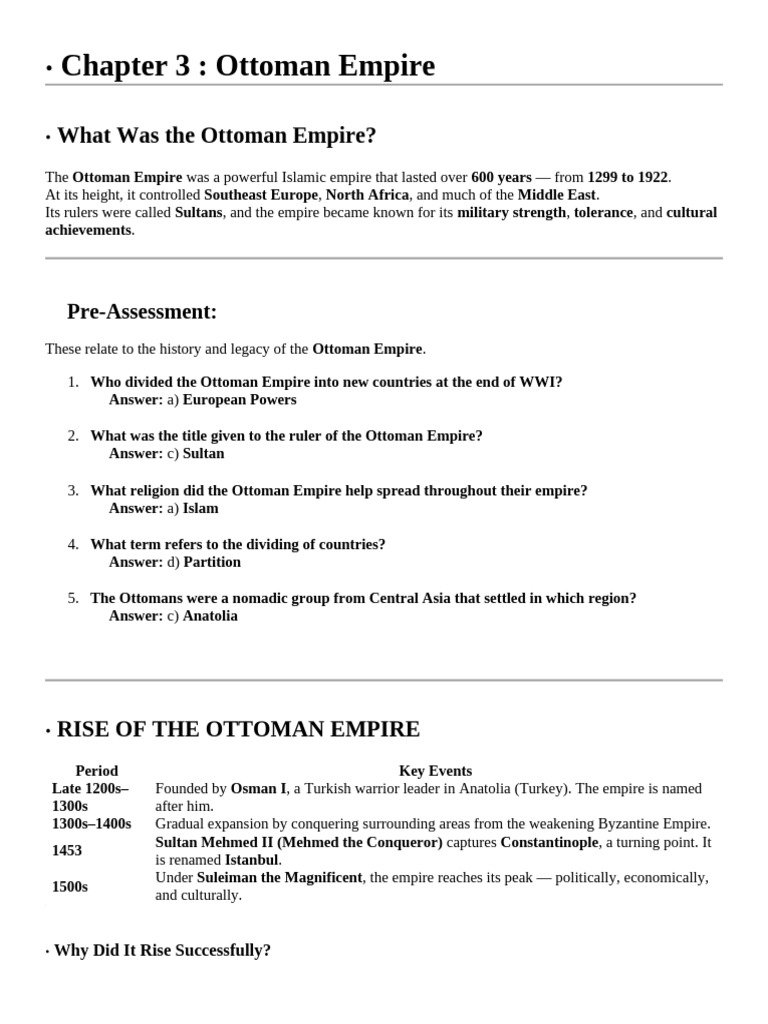 Suleiman's Tolerance in the Ottoman Empire | PDF | Ottoman Empire | Turkey