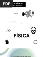 Letras e Significados na Física | PDF