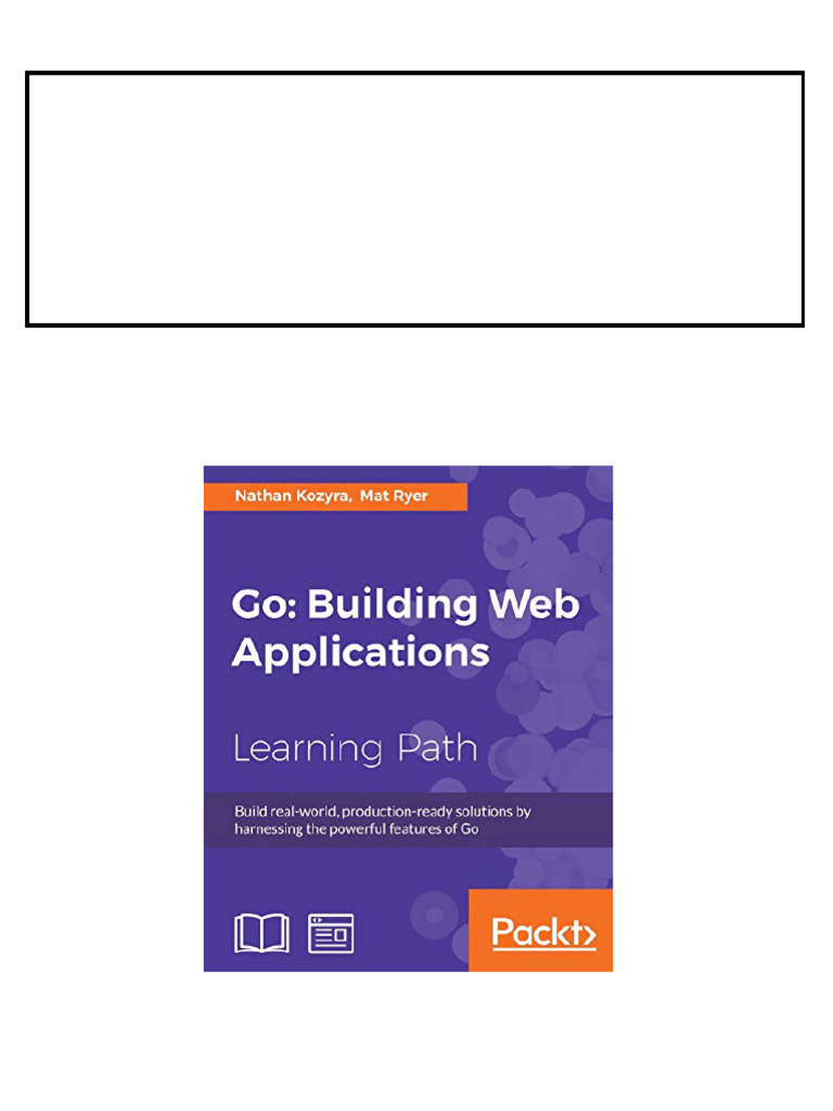 Go Building Web Applications 1st Edition Kozyra download | PDF | Leaf ...