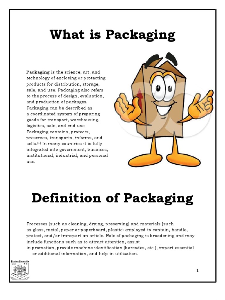 WHAT IS PACKAGING A DETAILED OVERVIEW visual data 2