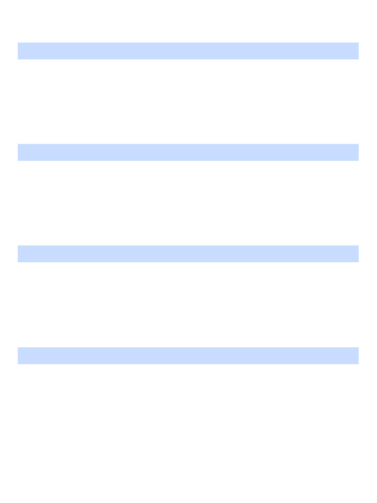 CMT Level I Study Plan | PDF