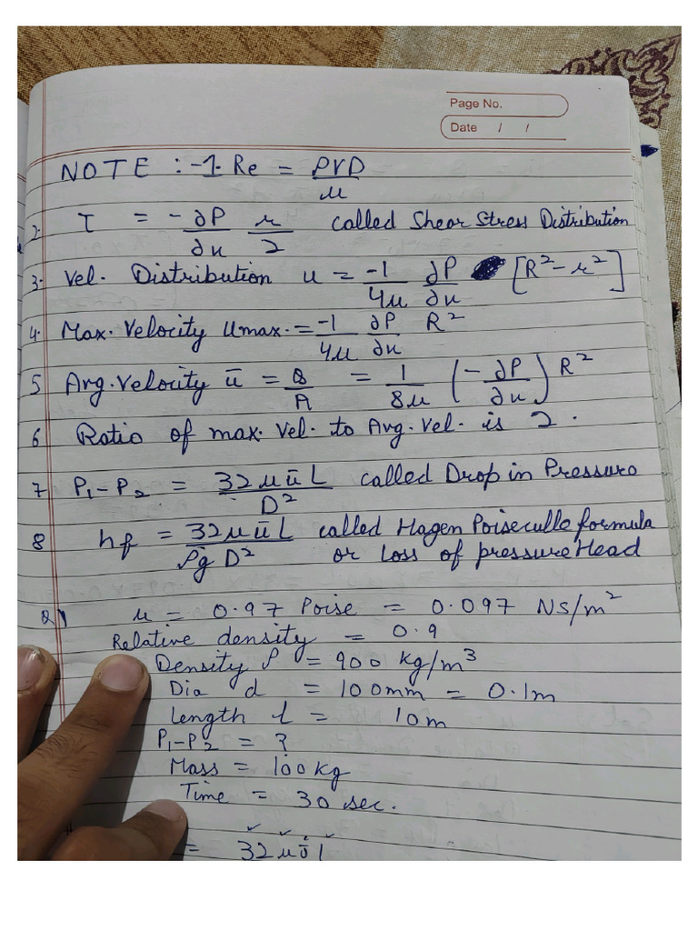 Waste Water Notes | PDF