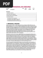 Download Arduino-PengenalanbyAsepWidodoSN87628769 doc pdf