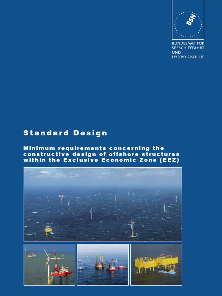 Offshore Structures Design Standards | PDF | Offshore Wind Power ...
