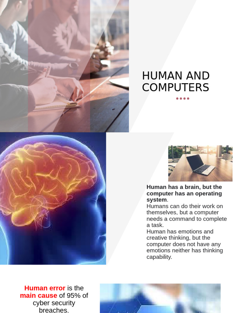 14.1 HumanComputers | PDF | Malware | Computer Virus