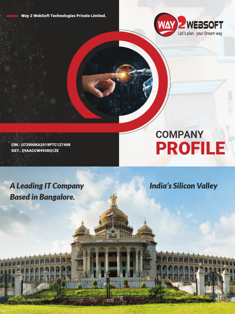 WebSoft Profile 2025 | PDF | Mobile App | Digital Marketing