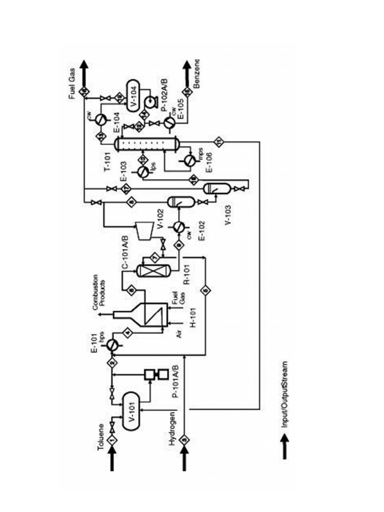 Heater PFD and Material Overview | PDF