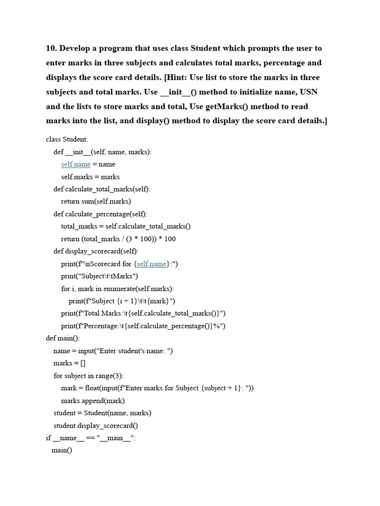Exp 10 -IPP | PDF