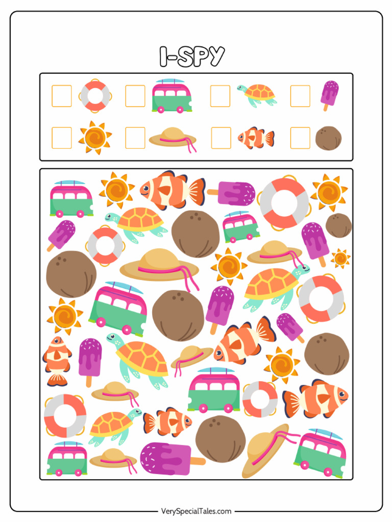 Concentration Activities | PDF