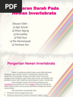 Download Peredaran Darah Pada Hewan Invertebrata by Geri Kushermawan SN87631249 doc pdf