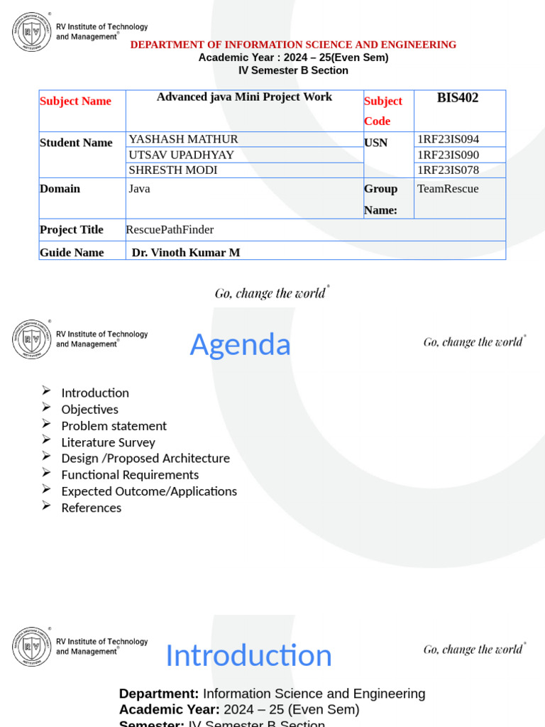 JAVA MIni Project | PDF