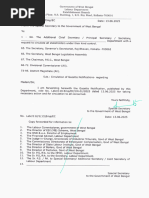 Model 100 Point Roster For West Bengal | PDF