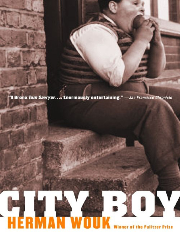 City Boy The Adventures of Herbie Bookbinder PDF