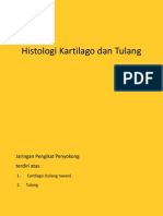 Presentation Prak Histologi Kartilago Dan Tulang