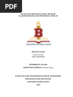 Proposal LOMBA UI UX | PDF