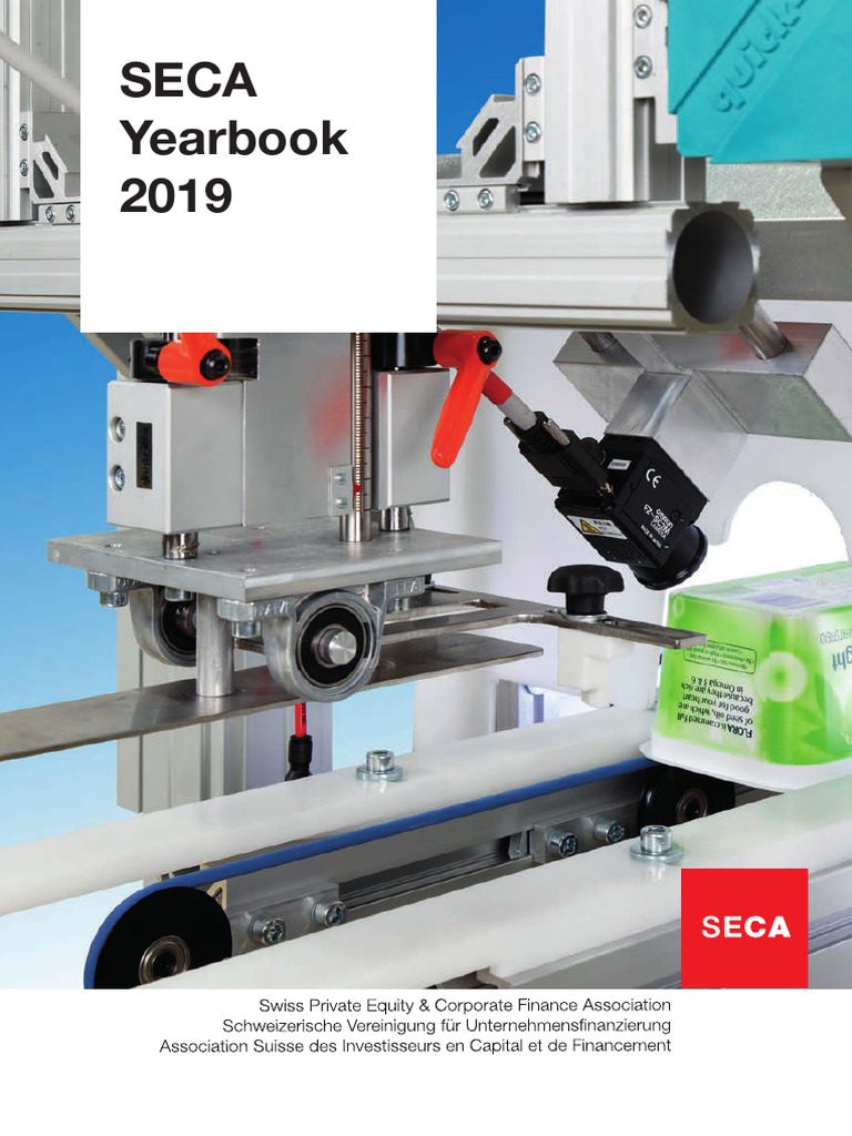 SECA Yearbook 2019 | PDF | Venture Capital | Corporate Finance