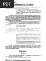 Fiches de droit penal general