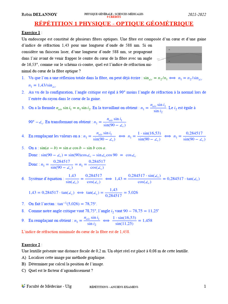 physique-optique-exercices-et-solutions-pdf-myopie-optique