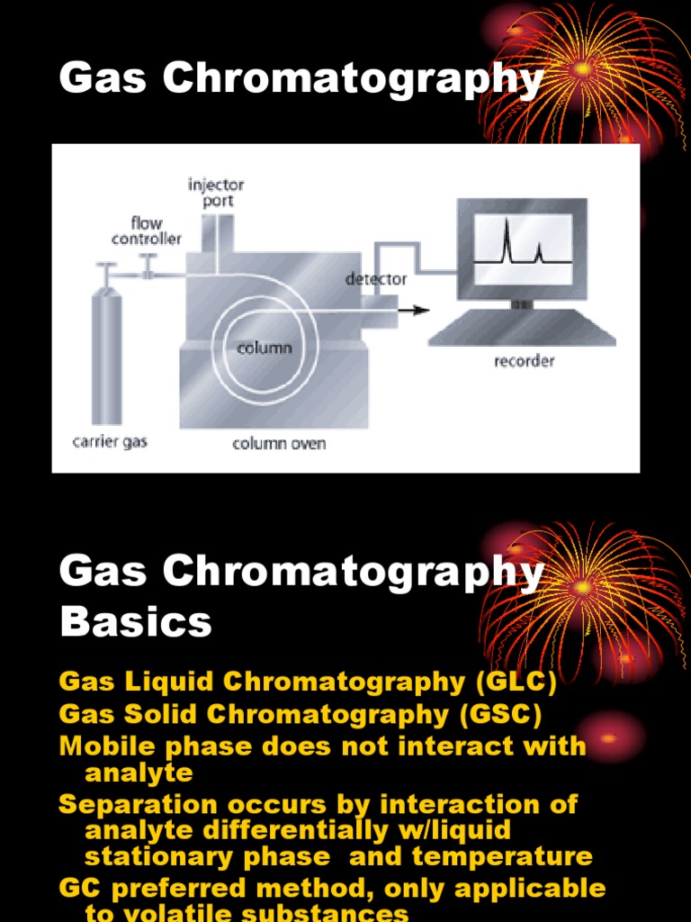 Gas Chromatography | PDF