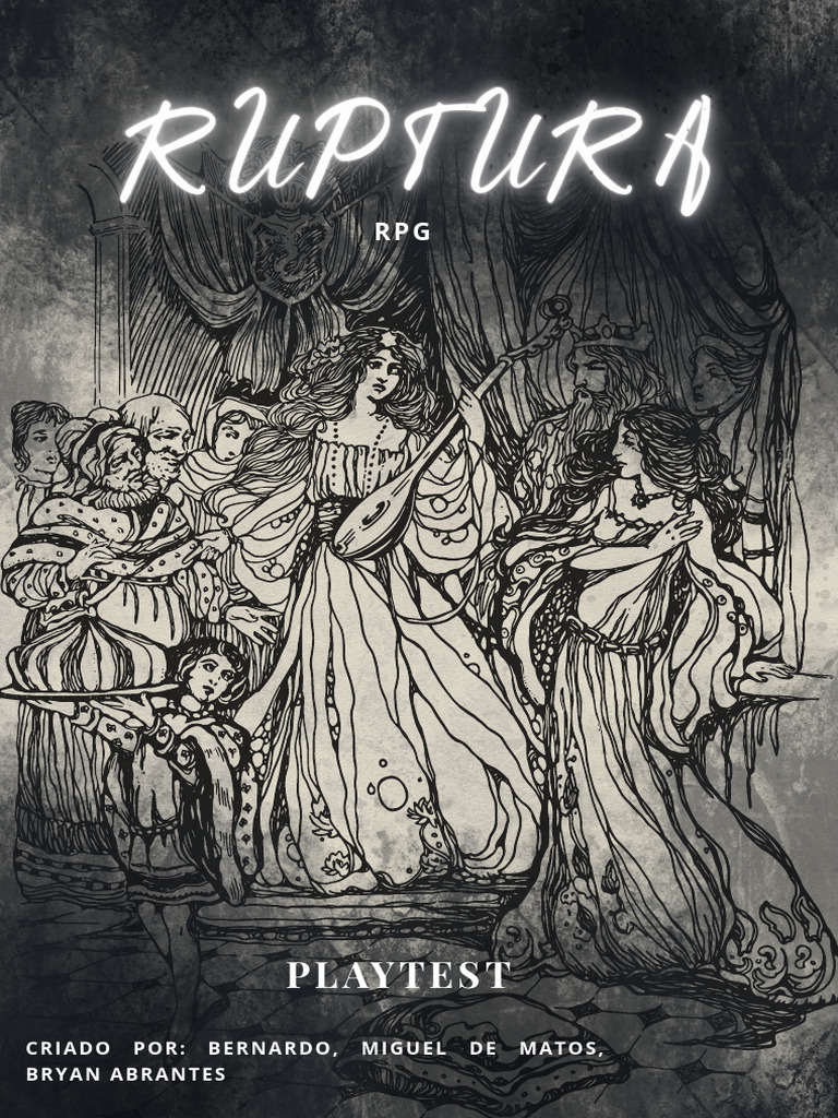 Classes e Habilidades de RPG | PDF