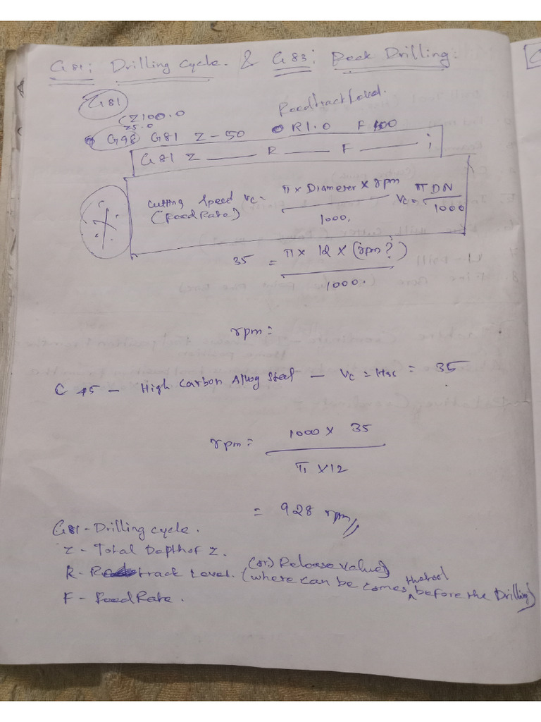 VMC | PDF