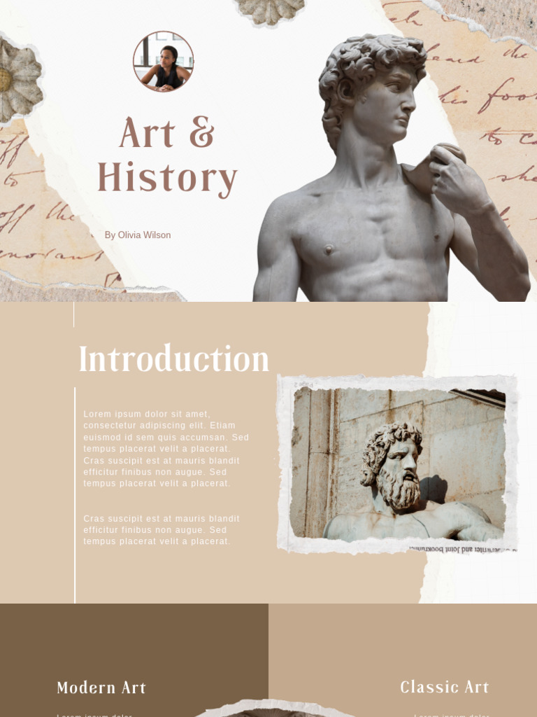 David Statue | PDF