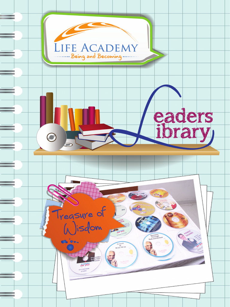 Brochure Leaders Library | PDF