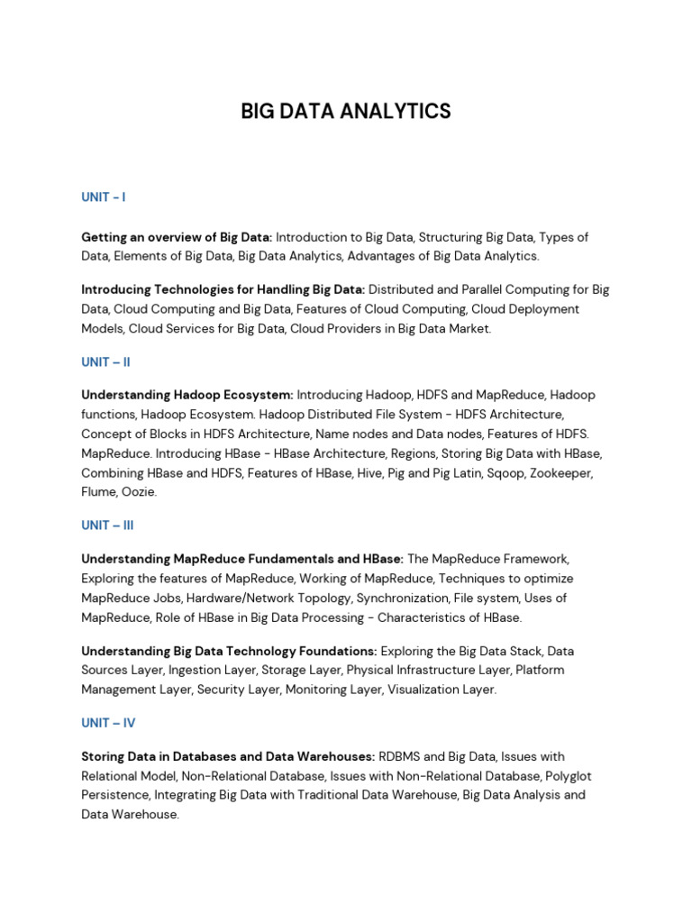 Syllabus pdf