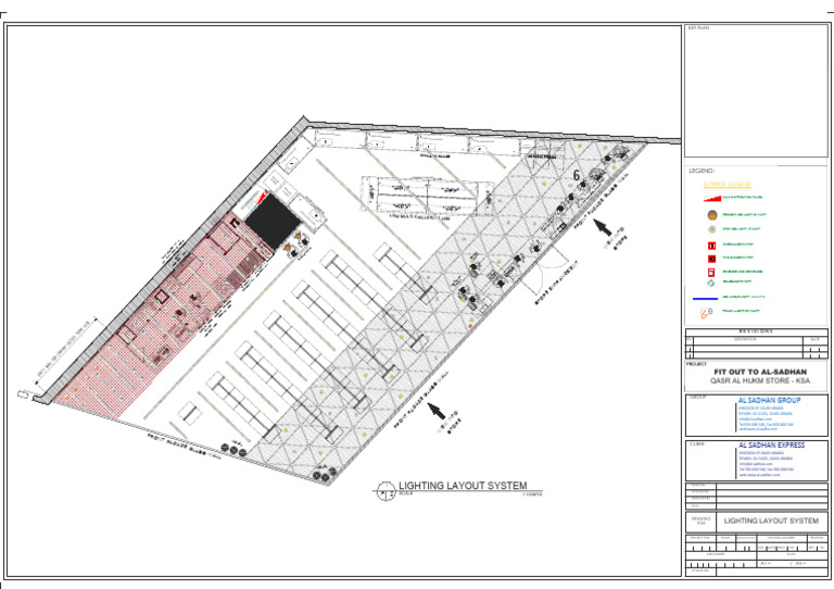 Sad Qasr Elec 102 (Lighting Layout System) | PDF | Ice Cream