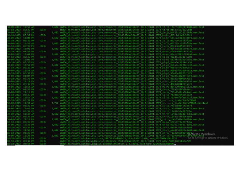 Green N Umbers | PDF