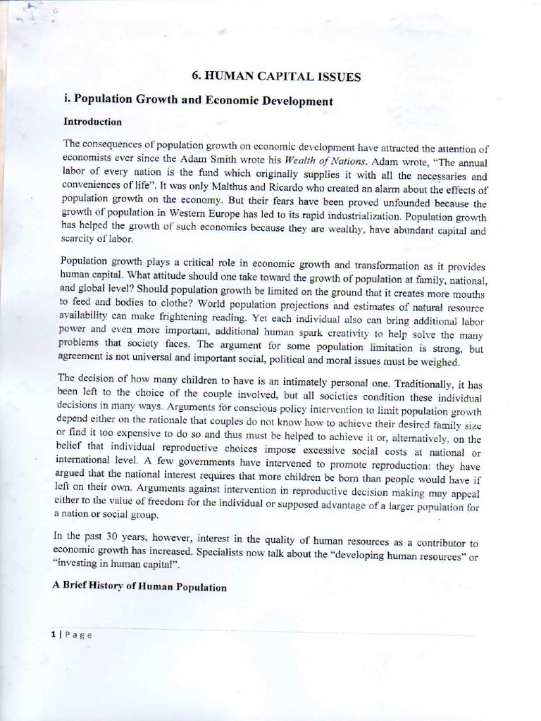 Econ 304 Topic 6 Pdf