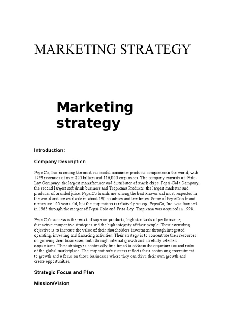 Report On Marketing Strategy Of Mountain Dew Pricing Discounts And Allowances