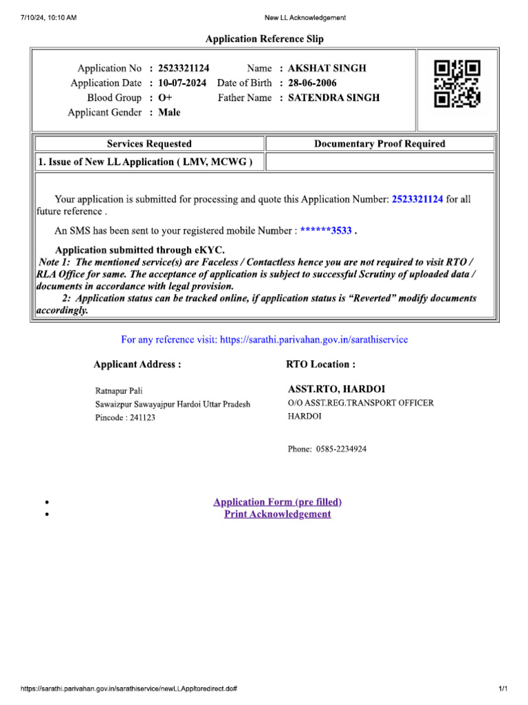 DR Aknow | PDF