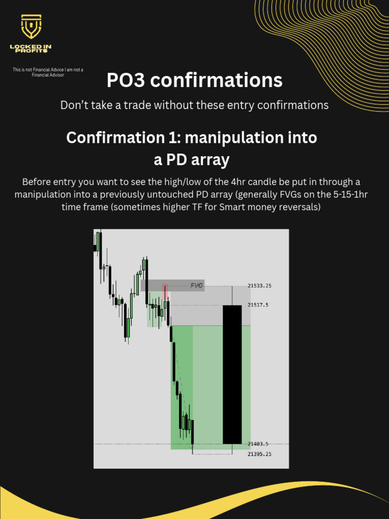 PO3 Confirmations-1 | PDF