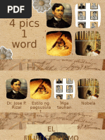 Pagsusulatan Nang Dalawang Binibini Na Si Urbana at Si Feliza | PDF