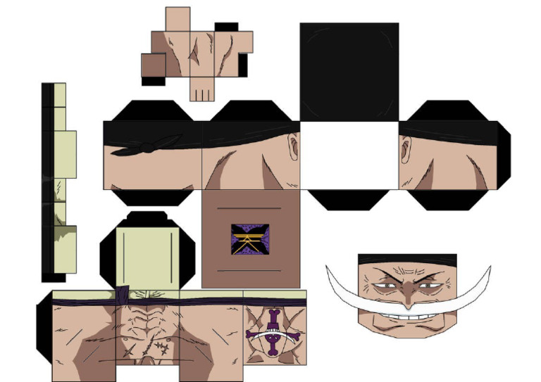 Paper Craft Onepiece | PDF