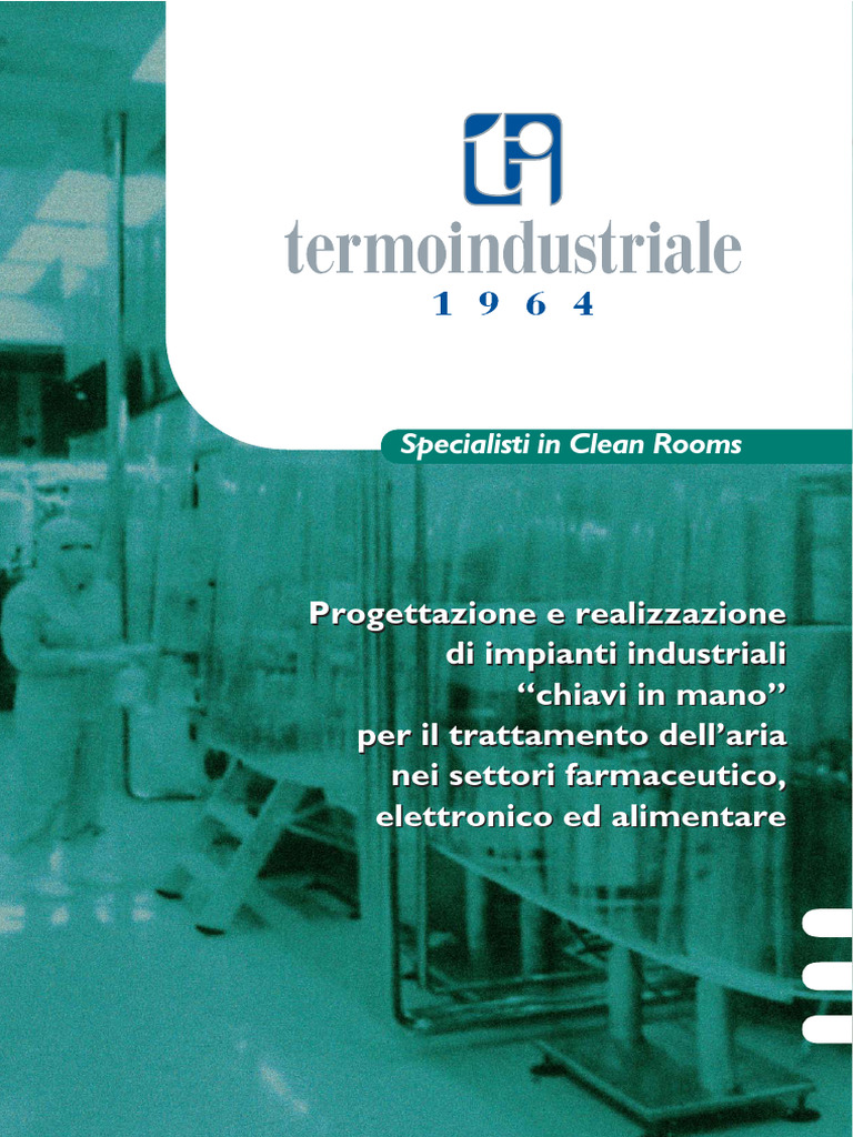 Brochure Clean Room 2008 | PDF