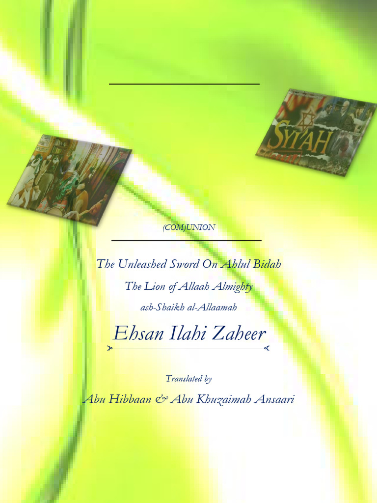 Shiaism and Sufism: Historical Analysis | PDF | Sufism | Shia Islam