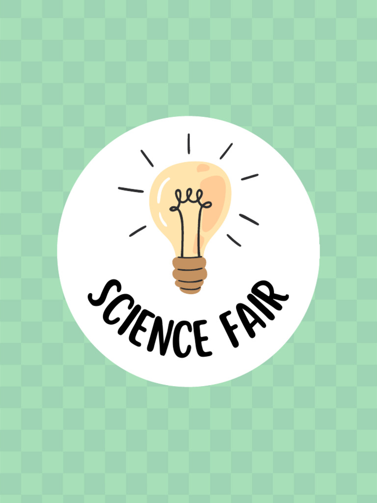 Science Fair PDF | PDF